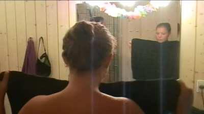 Kirstine 'Babe' Rædkjær i Kongerne af Marienlyst