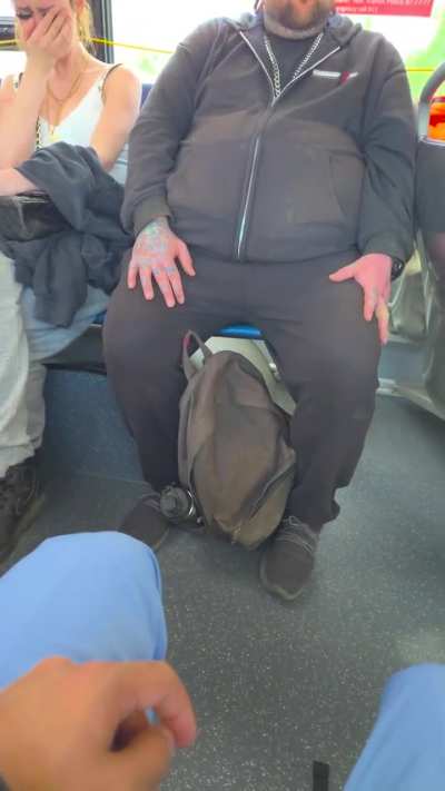 I was just tryna go home man 😭