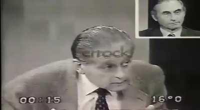 Favaloro sobre la emisión monetaria y la inflación