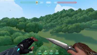 Found the biggest Tactibear ever outside the new Breeze map