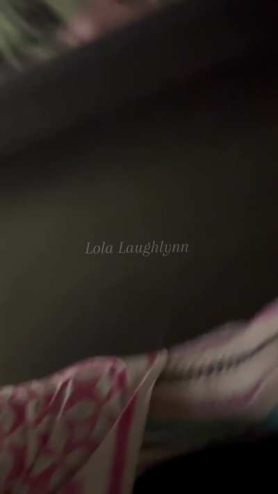 Dirtied my socks by dancing to “Fetish” by Vicious Pink 😋 [Selling]