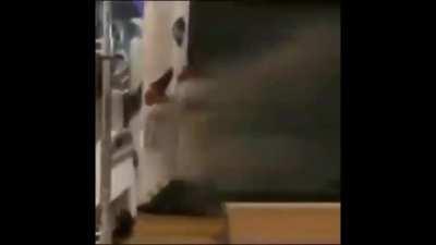 Subaru disappears into the void