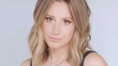 Ashley Tisdale - Wanna see how she sucks big C0cks and swallows Sp€rm