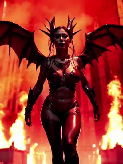Queen of Demon