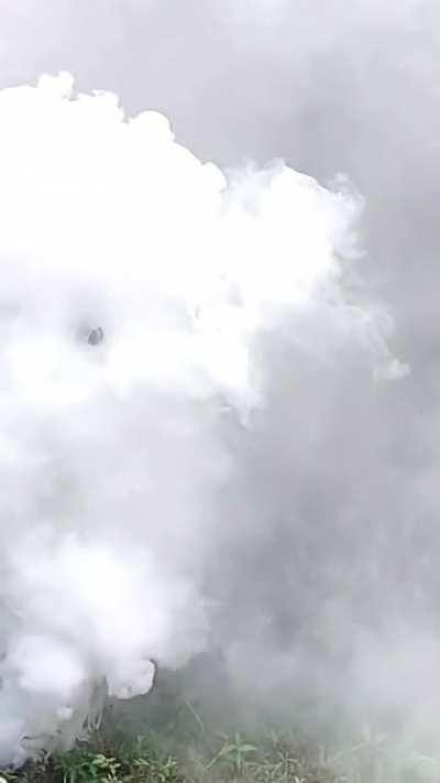 Risky to push through but awesome AF.