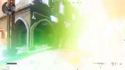 This happened while I was high..