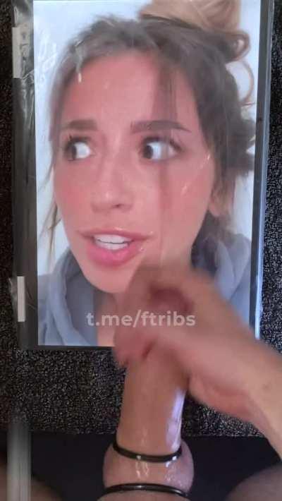 Sadie Mckenna - Cum Tribute [SHORT VERSION]