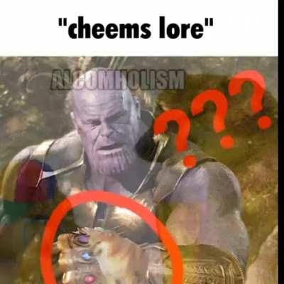 Cheems lore