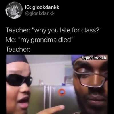 School in a Nutshell...