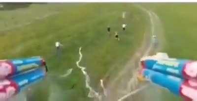 Normal day in russia