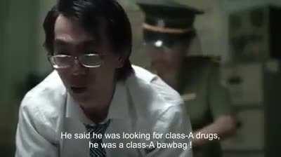 Didn't see that coming