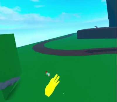 one must imagine CuteUnicornPink77 happy