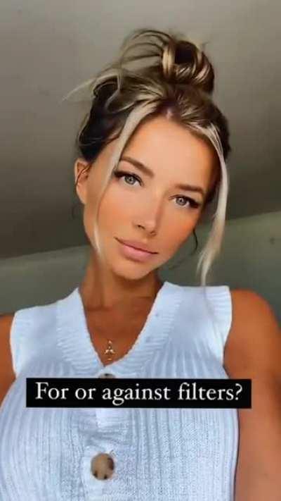 For or against filters?