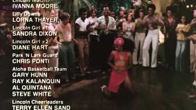 Group - Revenge of the Cheerleaders (US1976) (2/2) - Party 2