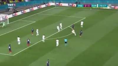 Pogba Super Strike vs Switzerland