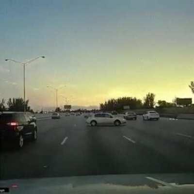 When checking your blind spot