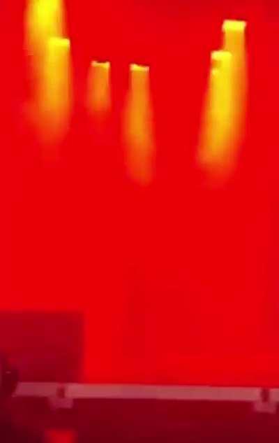 That Miss The Rage transition was fucking incredible yoooo 😭