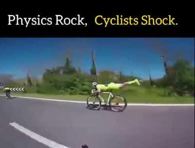 I am Speed (from r/damnthatsinteresting)