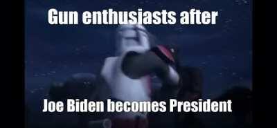 Stocking up on parts right now