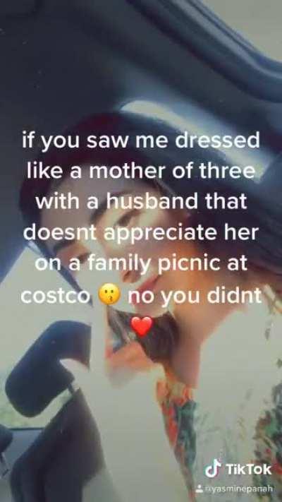 no you didn’t ❤️