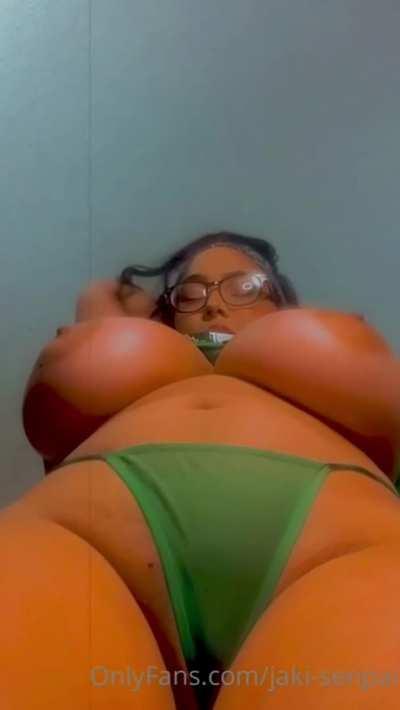 Delicious Girl With Big Boobs 🔥 Link in Comment