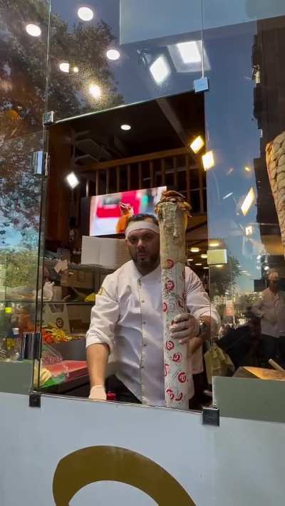 Family Sized Shawarma