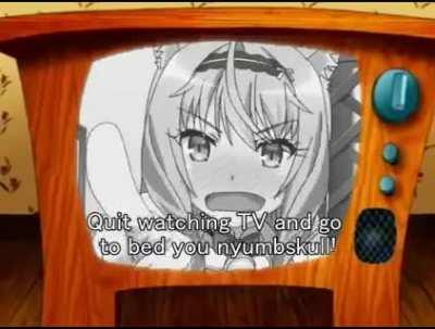 I'm more of a ROBLOX player but I also take an interest in Nekopara and I edit videos for fun, so here's my creation. (Feedback appreciated)