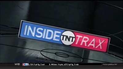 [Highlight] On Inside Trax, mic'd up Paul George says on the sideline 