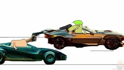 Cyberpunk 2077 in 60 seconds