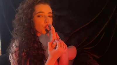 a pre-work snack for me and you