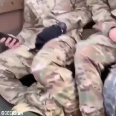 I wish someone would slap me