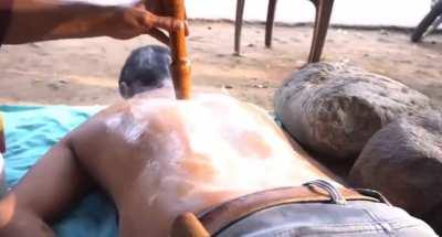 Rohit trying to fix Bumrah’s back injury