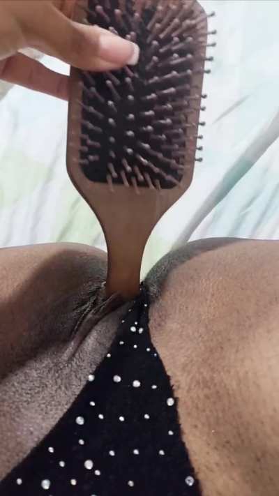 You can't imagine how good it feels 