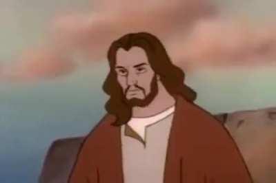 Muquinha? Assista o anime de Jesus di cria esse