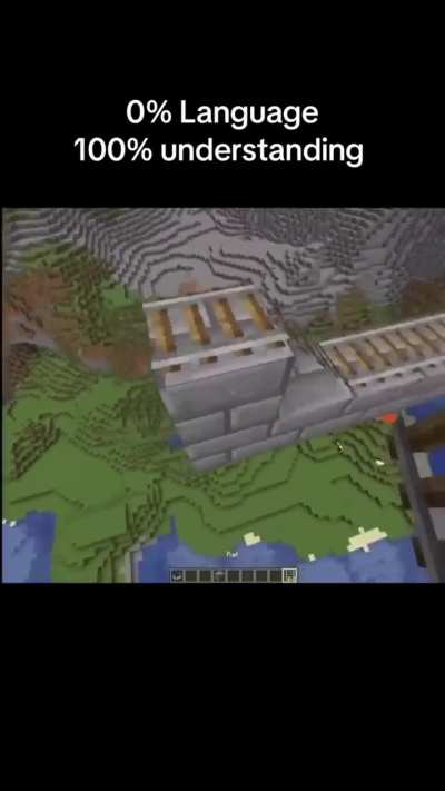 Cool little Minecraft doohickey