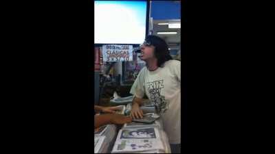 Un clásico, el weon me recuerda mucho a ilu xd