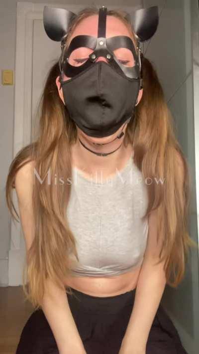 Will have to keep practicing with the 7inch dildo