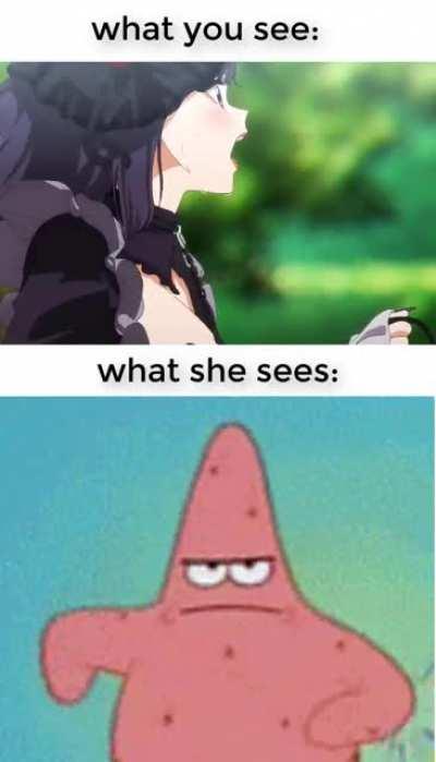 At your service my queen