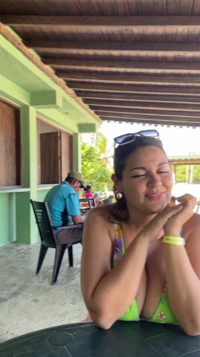 i really need a opinion on my boobs, today one guy told me they are ugly