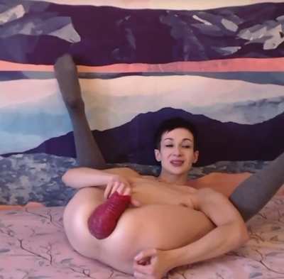 Amazing long rosebud