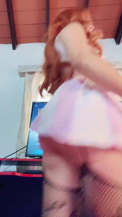 This sex doll's ass needs to be fucked