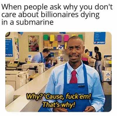 I guess paying taxes was more scary than getting crushed to death in a metal trash can