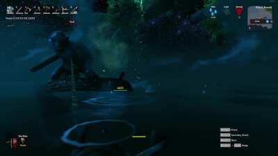 do not harpoon trolls