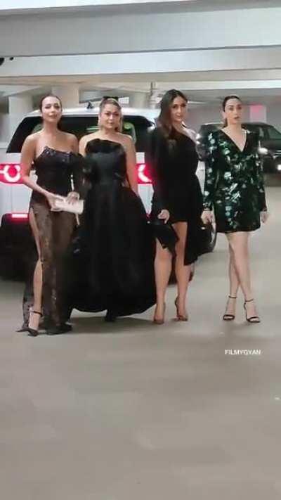 What a sexy ass does Malaika Arora possesses!! 😋