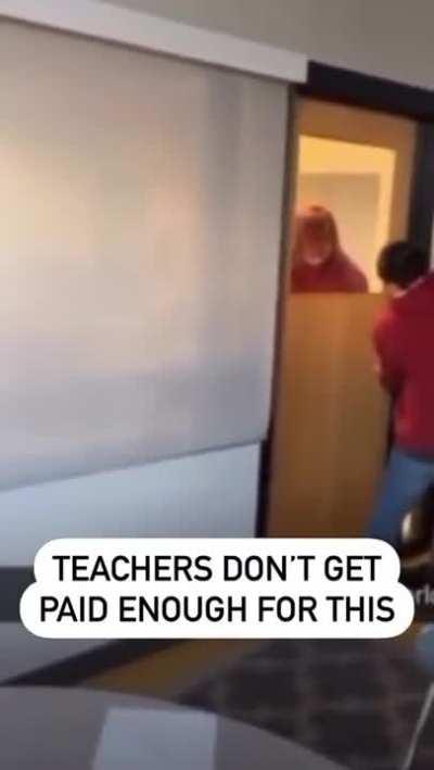 Poor Teachers
