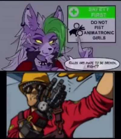 FnaF fans have one joke 