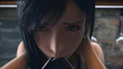 Rule 34 Tifa Lockhart POV (HydraFXX) [Final Fantasy]