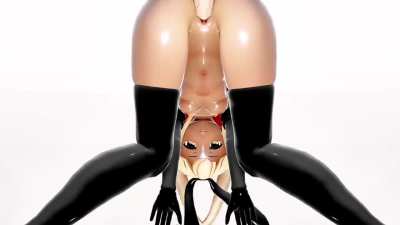 Shimakaze needs her daily dose [R18]