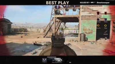 The Street Sweeper is mildly busted in Hardcore