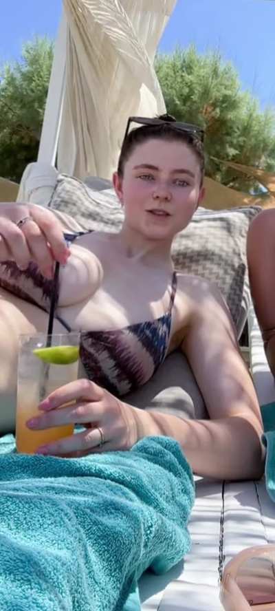 Thomasin McKenzie
